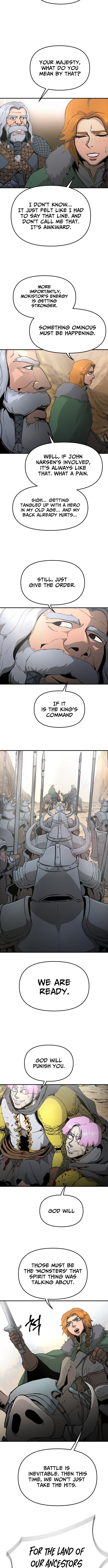 Legend of the Holy Sword – Chapter 97 – Page 7
