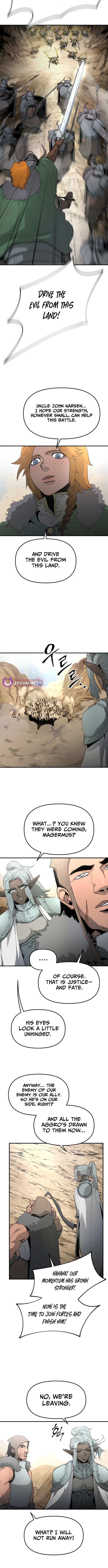 Legend of the Holy Sword – Chapter 97 – Page 8