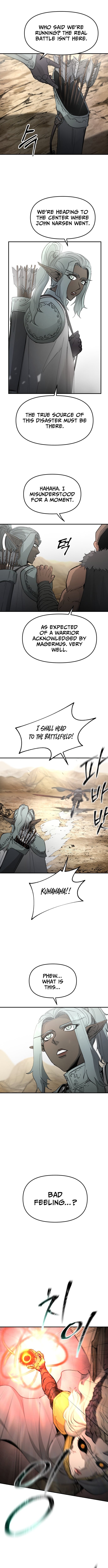 Legend of the Holy Sword – Chapter 97 – Page 9