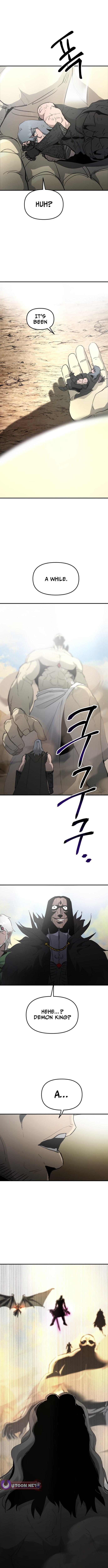 Legend of the Holy Sword – Chapter 97 – Page 11