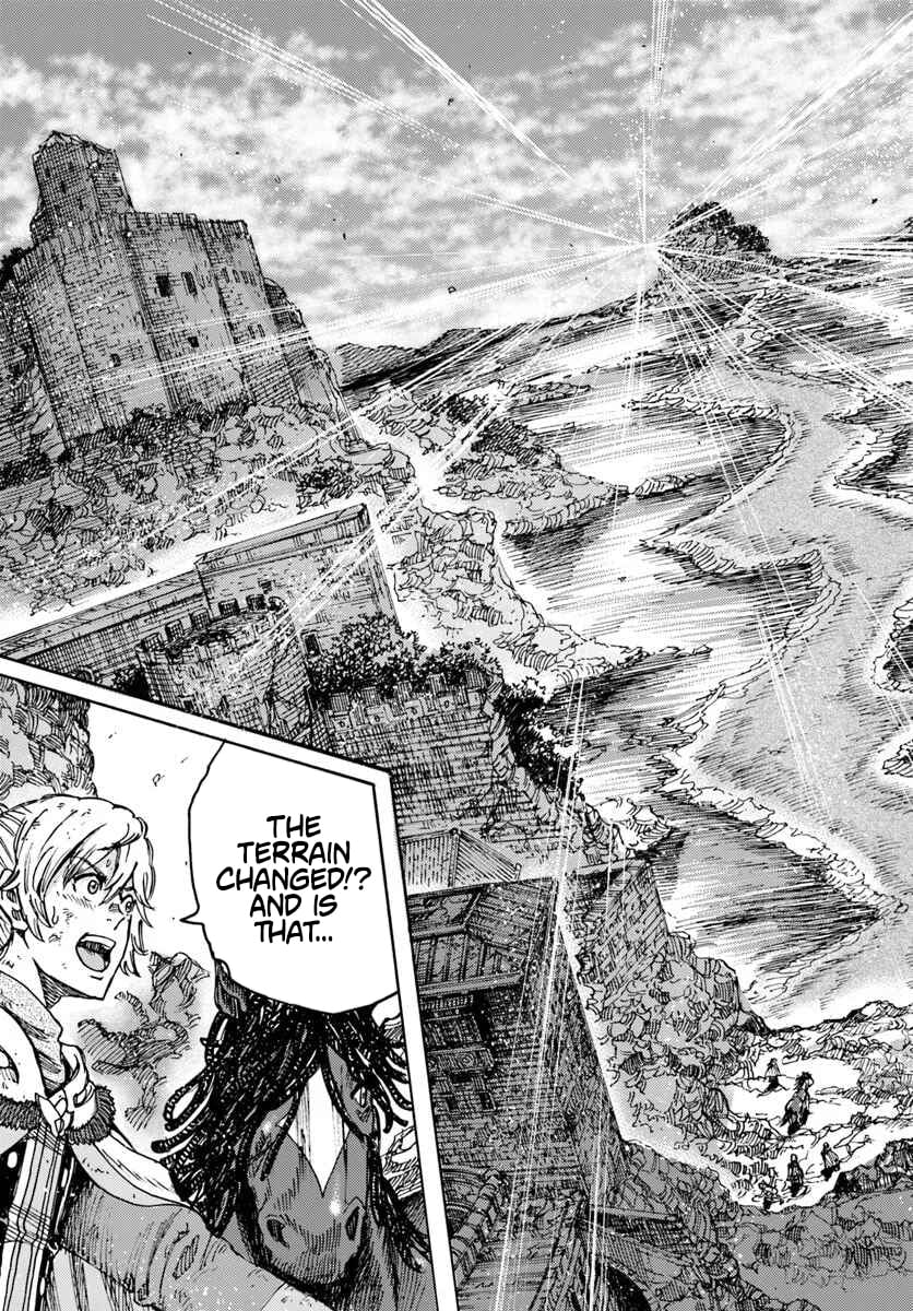 Wise Man Is Summoned to Another World ~The Strongest Items Were Those Less Desired in Inventory~ – Chapter 57.1 – Page 7
