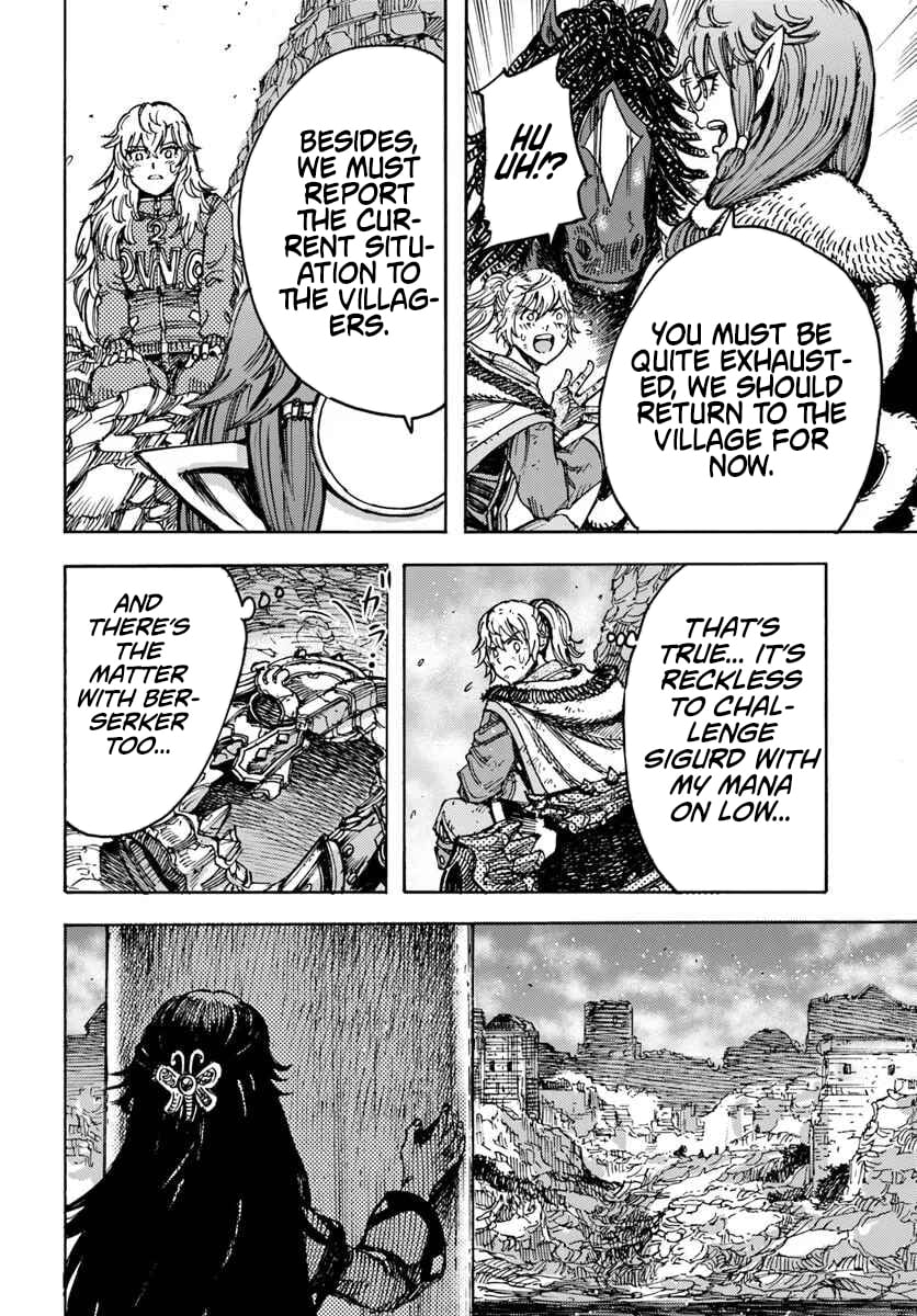 Wise Man Is Summoned to Another World ~The Strongest Items Were Those Less Desired in Inventory~ – Chapter 57.1 – Page 10