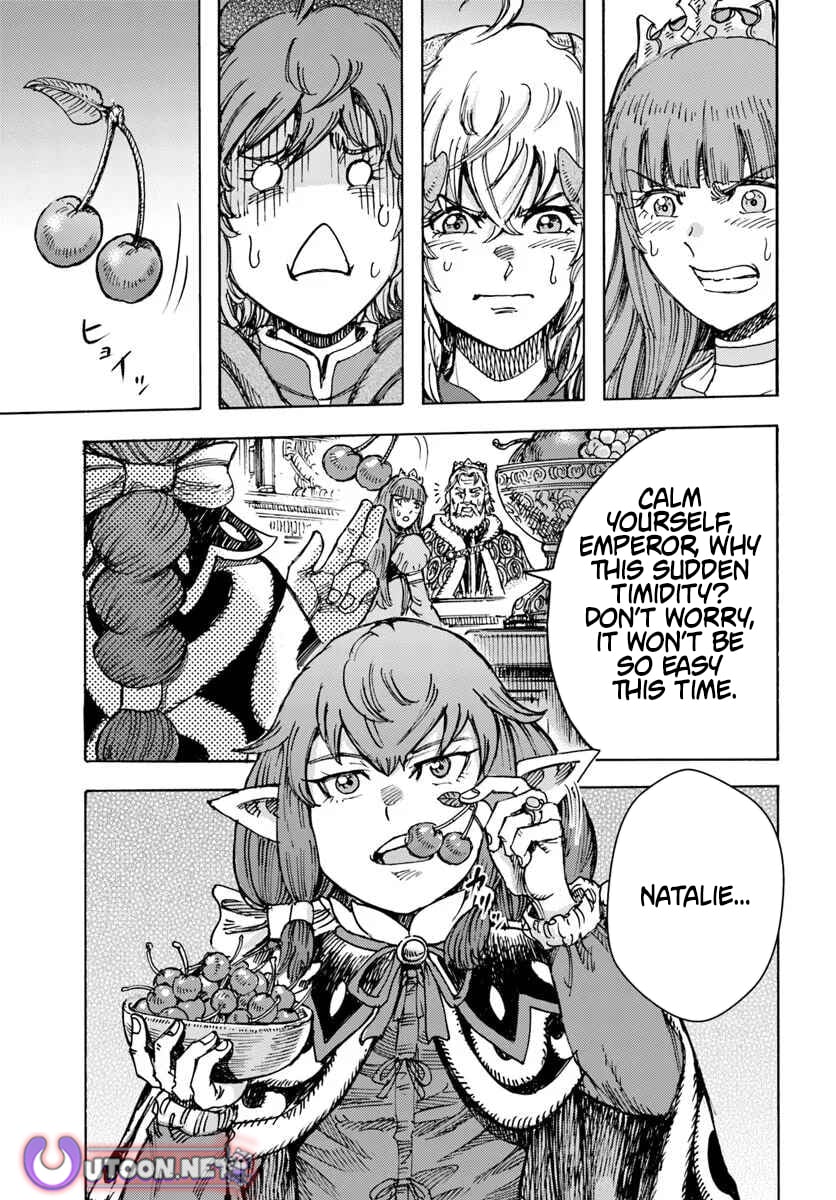 Wise Man Is Summoned to Another World ~The Strongest Items Were Those Less Desired in Inventory~ – Chapter 57.1 – Page 15