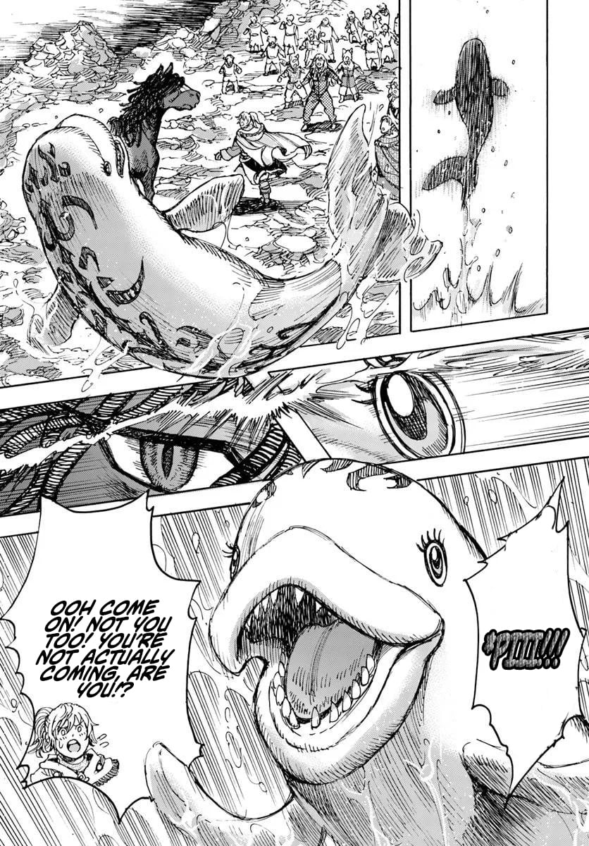Wise Man Is Summoned to Another World ~The Strongest Items Were Those Less Desired in Inventory~ – Chapter 58.1 – Page 11