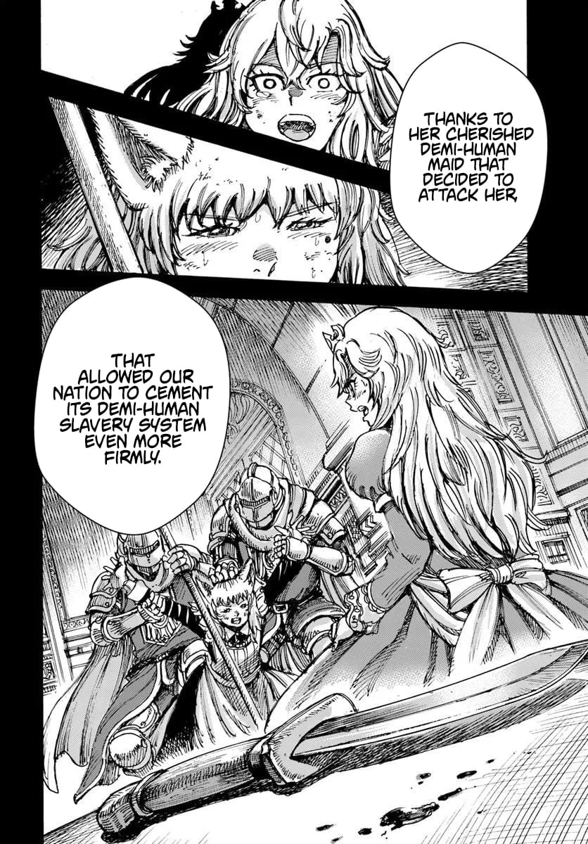Wise Man Is Summoned to Another World ~The Strongest Items Were Those Less Desired in Inventory~ – Chapter 58.1 – Page 18