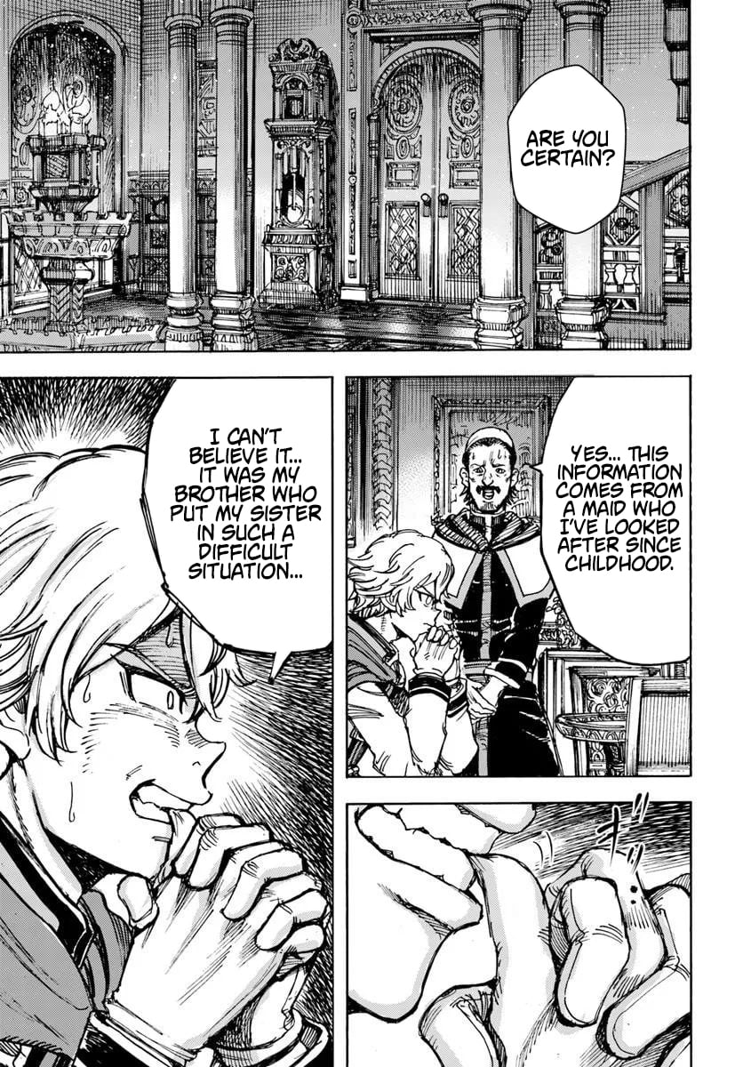 Wise Man Is Summoned to Another World ~The Strongest Items Were Those Less Desired in Inventory~ – Chapter 58.1 – Page 21