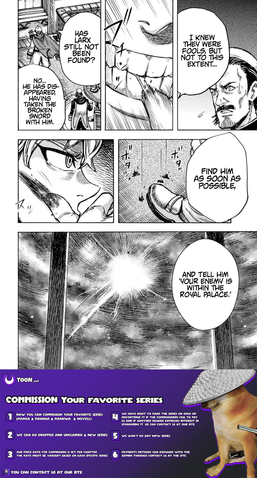 Wise Man Is Summoned to Another World ~The Strongest Items Were Those Less Desired in Inventory~ – Chapter 58.1 – Page 22