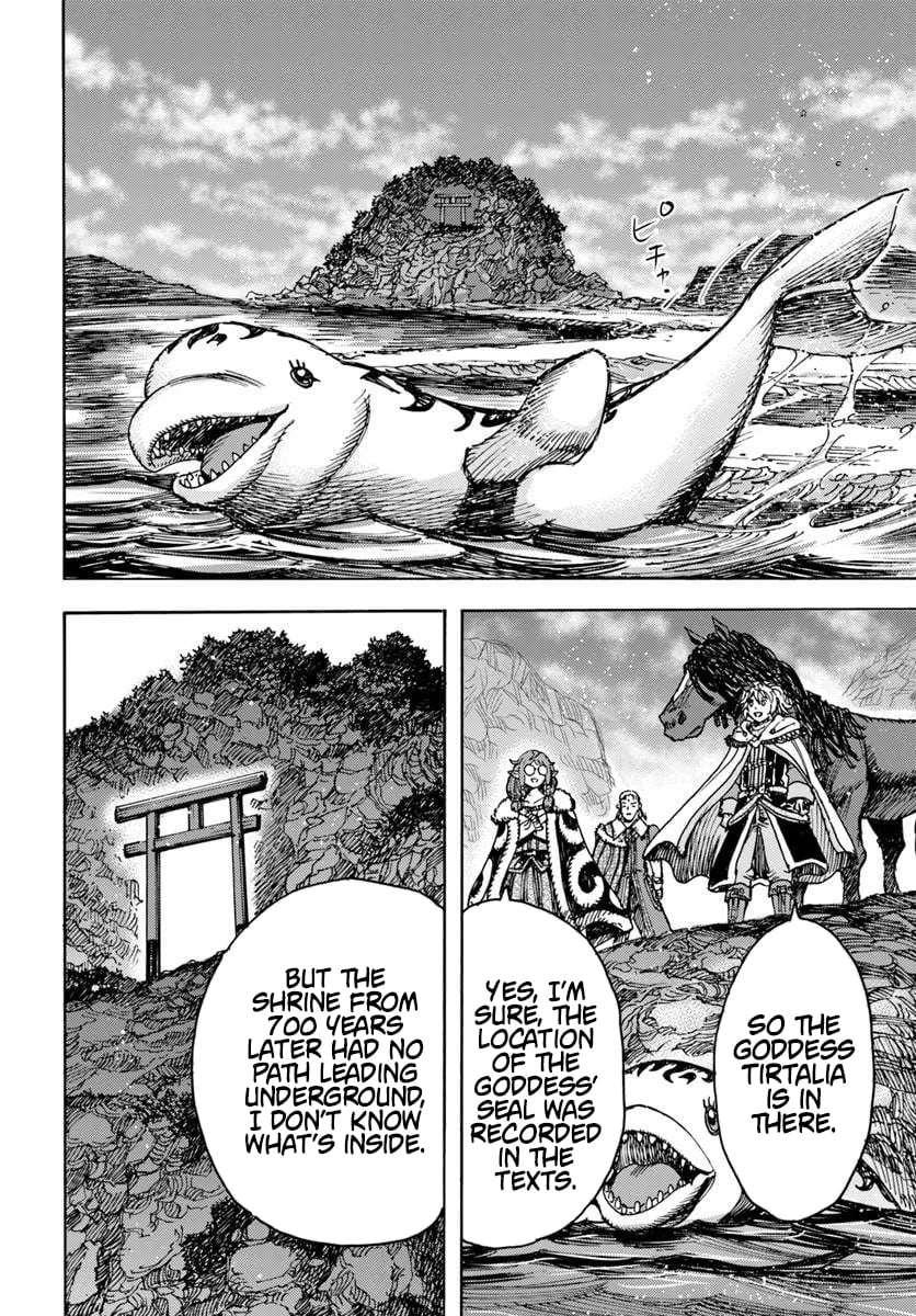 Wise Man Is Summoned to Another World ~The Strongest Items Were Those Less Desired in Inventory~ – Chapter 58.1 – Page 2