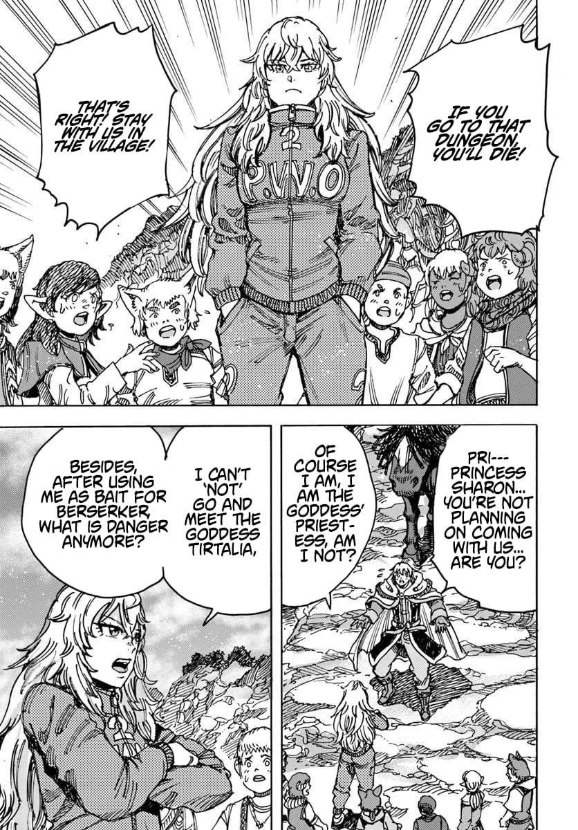 Wise Man Is Summoned to Another World ~The Strongest Items Were Those Less Desired in Inventory~ – Chapter 58.1 – Page 7