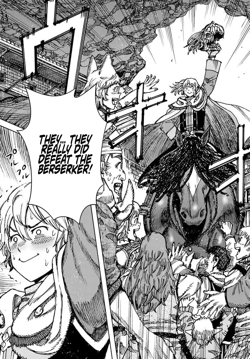 Wise Man Is Summoned to Another World ~The Strongest Items Were Those Less Desired in Inventory~ – Chapter 57.2 – Page 3