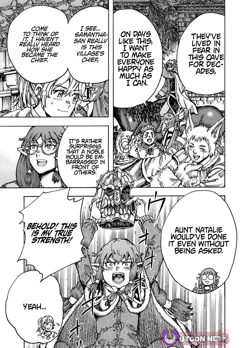 Wise Man Is Summoned to Another World ~The Strongest Items Were Those Less Desired in Inventory~ – Chapter 57.2 – Page 5