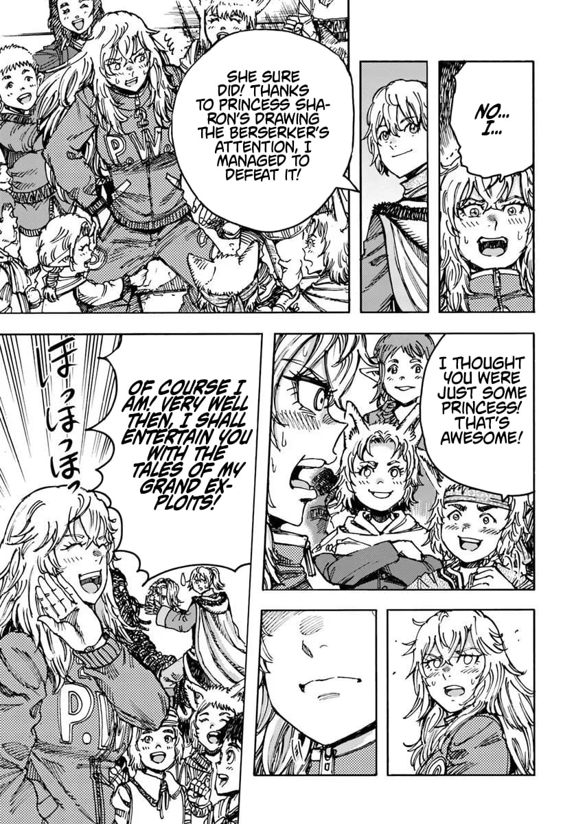 Wise Man Is Summoned to Another World ~The Strongest Items Were Those Less Desired in Inventory~ – Chapter 57.2 – Page 7