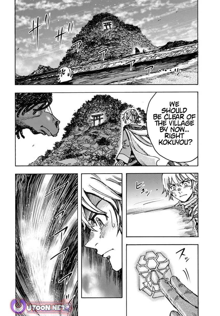 Wise Man Is Summoned to Another World ~The Strongest Items Were Those Less Desired in Inventory~ – Chapter 57.2 – Page 10