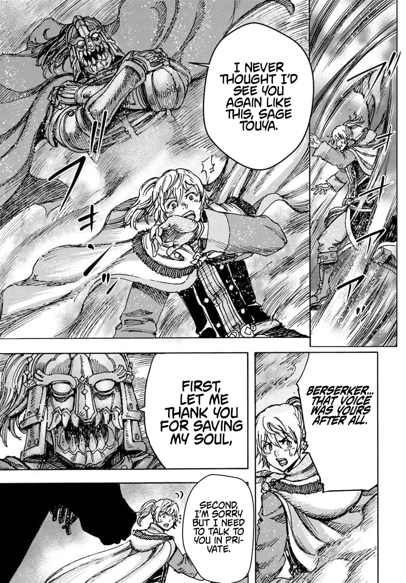 Wise Man Is Summoned to Another World ~The Strongest Items Were Those Less Desired in Inventory~ – Chapter 57.2 – Page 11