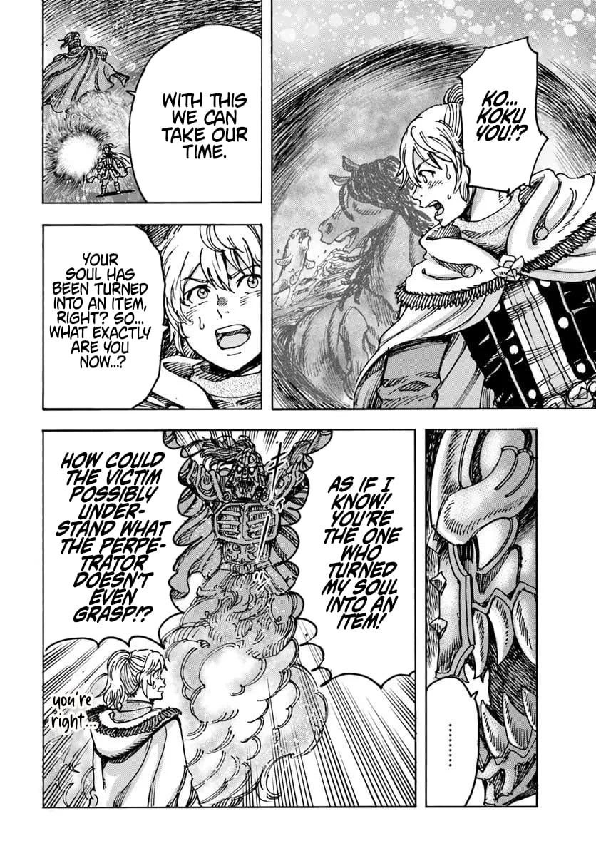 Wise Man Is Summoned to Another World ~The Strongest Items Were Those Less Desired in Inventory~ – Chapter 57.2 – Page 12
