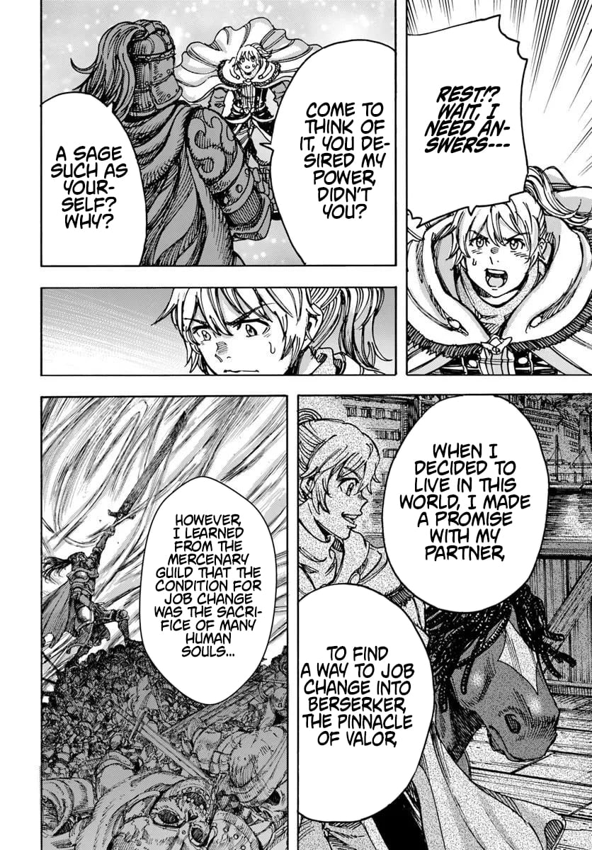 Wise Man Is Summoned to Another World ~The Strongest Items Were Those Less Desired in Inventory~ – Chapter 57.2 – Page 16