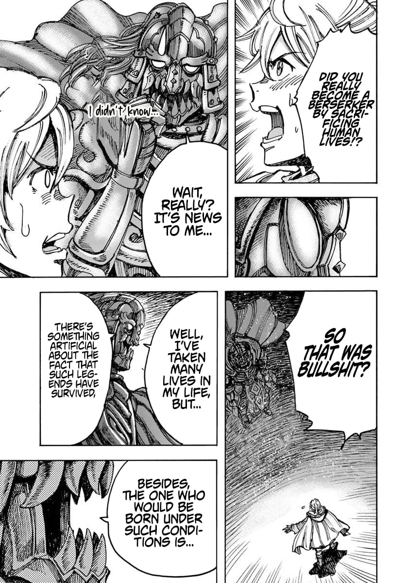 Wise Man Is Summoned to Another World ~The Strongest Items Were Those Less Desired in Inventory~ – Chapter 57.2 – Page 17