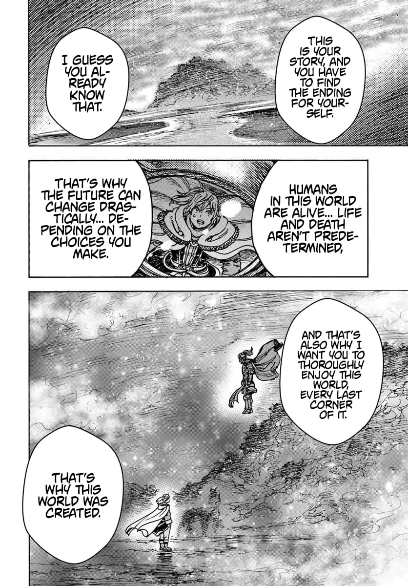 Wise Man Is Summoned to Another World ~The Strongest Items Were Those Less Desired in Inventory~ – Chapter 57.2 – Page 20
