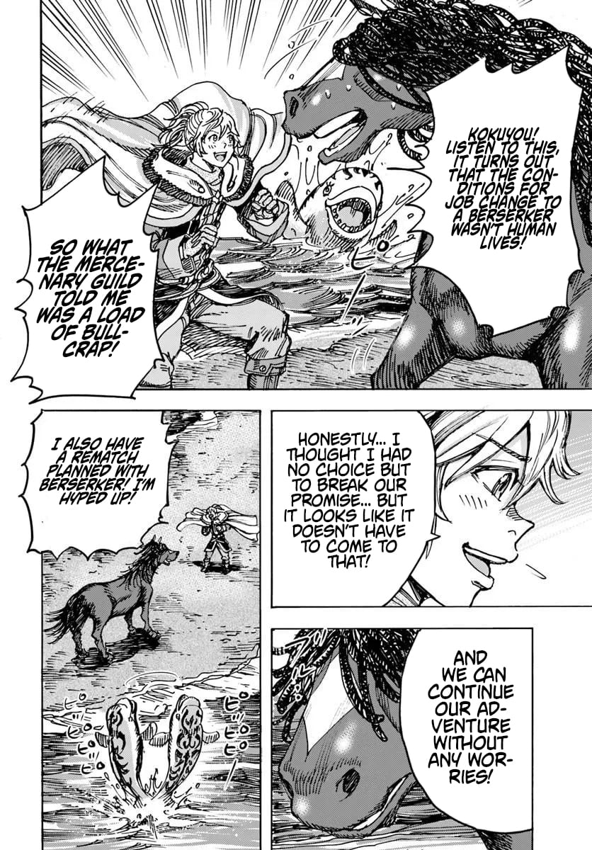 Wise Man Is Summoned to Another World ~The Strongest Items Were Those Less Desired in Inventory~ – Chapter 57.2 – Page 24