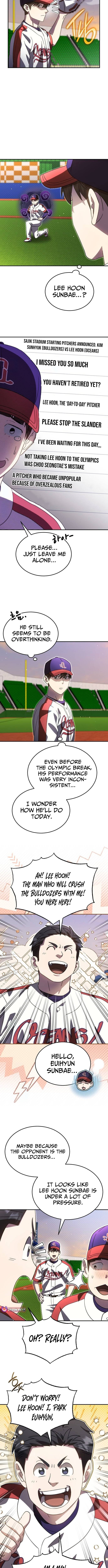 Genius Hitter Hits Fastball – Chapter 105 – Page 2