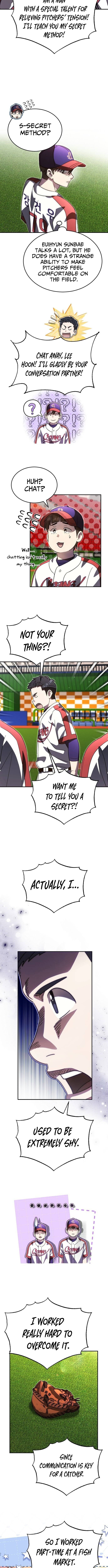 Genius Hitter Hits Fastball – Chapter 105 – Page 3