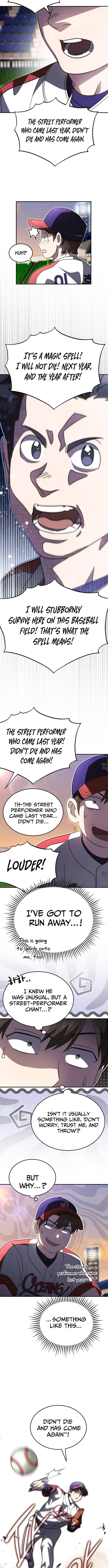 Genius Hitter Hits Fastball – Chapter 105 – Page 5