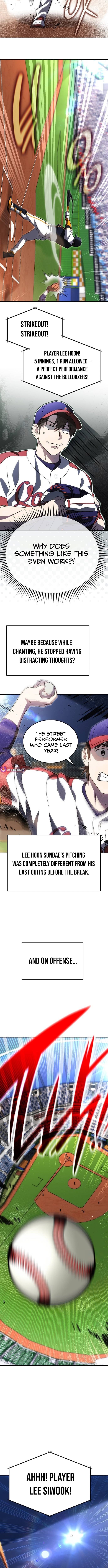 Genius Hitter Hits Fastball – Chapter 105 – Page 6