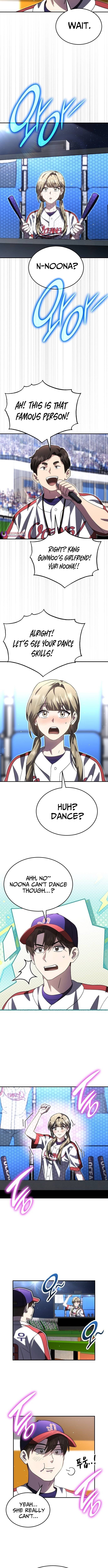 Genius Hitter Hits Fastball – Chapter 105 – Page 8