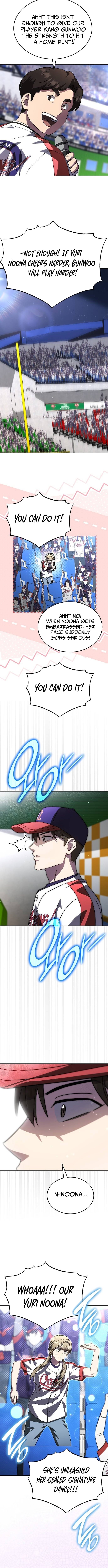 Genius Hitter Hits Fastball – Chapter 105 – Page 9