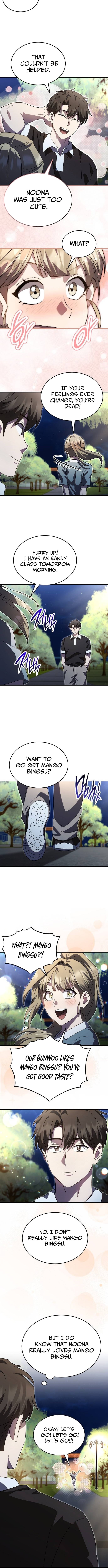 Genius Hitter Hits Fastball – Chapter 105 – Page 11