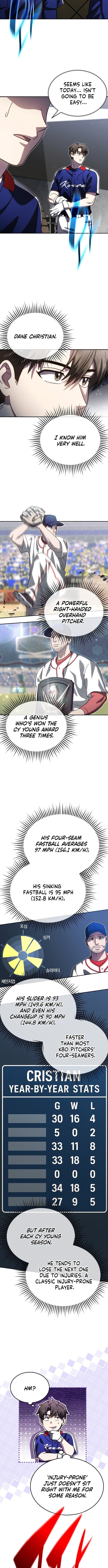Genius Hitter Hits Fastball – Chapter 96 – Page 2