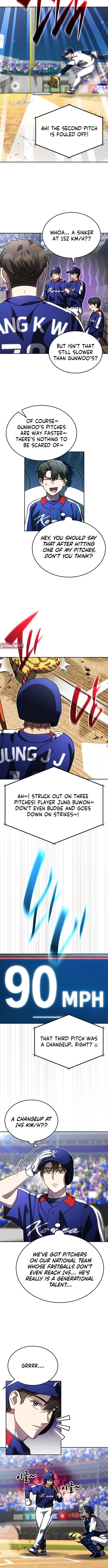 Genius Hitter Hits Fastball – Chapter 96 – Page 3