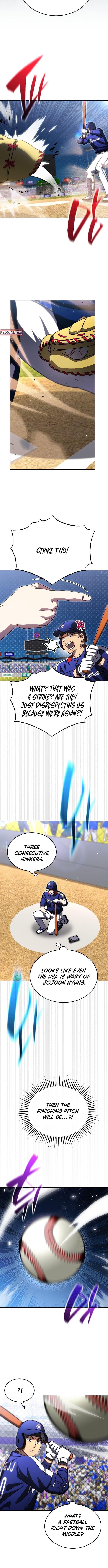Genius Hitter Hits Fastball – Chapter 96 – Page 5