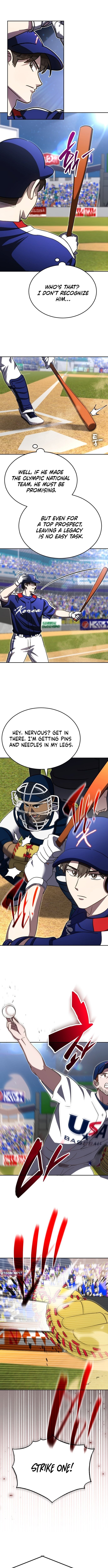 Genius Hitter Hits Fastball – Chapter 96 – Page 8