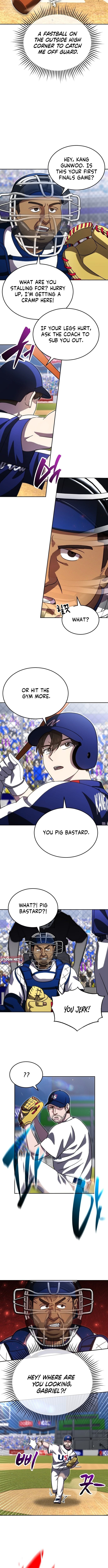 Genius Hitter Hits Fastball – Chapter 96 – Page 10