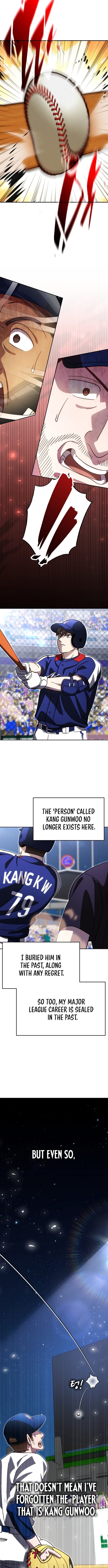 Genius Hitter Hits Fastball – Chapter 96 – Page 11
