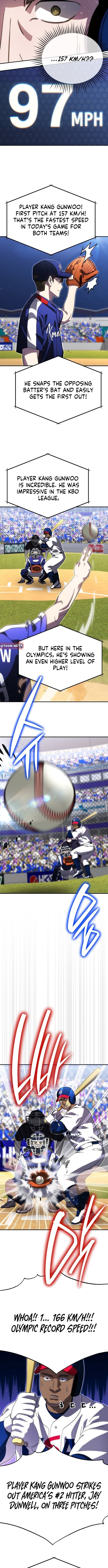 Genius Hitter Hits Fastball – Chapter 100 – Page 3