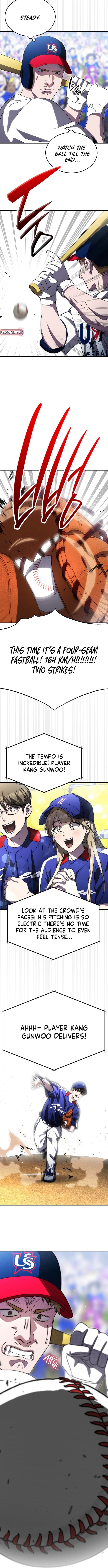 Genius Hitter Hits Fastball – Chapter 100 – Page 5