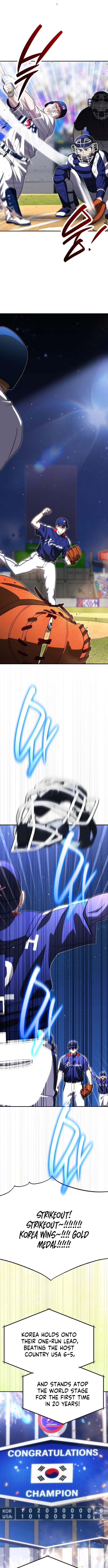 Genius Hitter Hits Fastball – Chapter 100 – Page 6