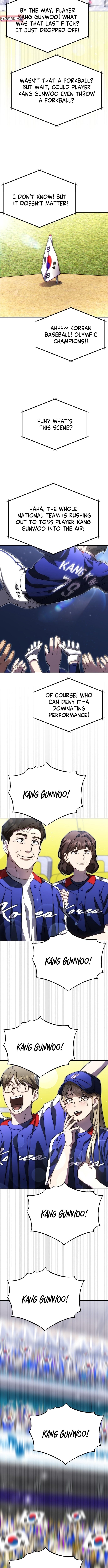 Genius Hitter Hits Fastball – Chapter 100 – Page 7