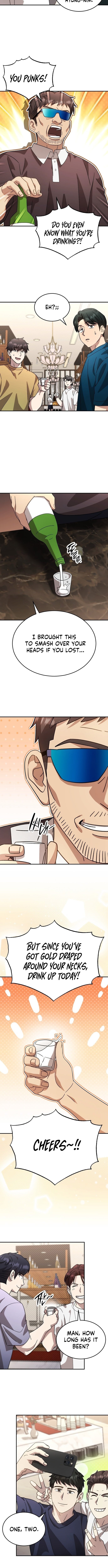 Genius Hitter Hits Fastball – Chapter 100 – Page 9