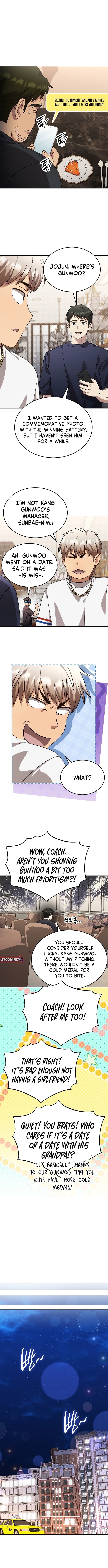 Genius Hitter Hits Fastball – Chapter 100 – Page 10