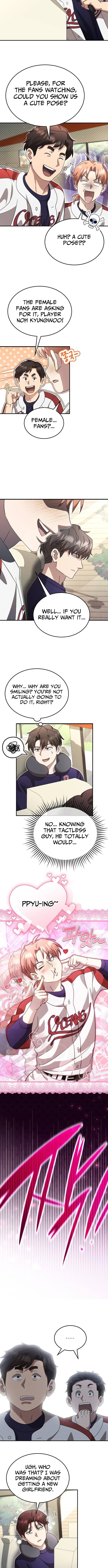 Genius Hitter Hits Fastball – Chapter 106 – Page 7