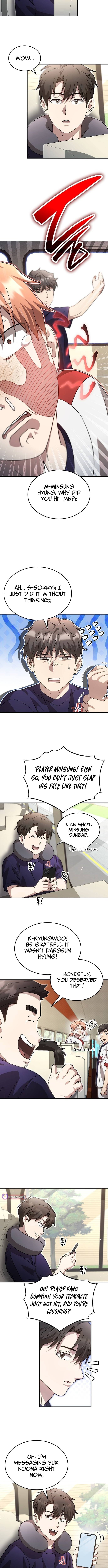 Genius Hitter Hits Fastball – Chapter 106 – Page 8