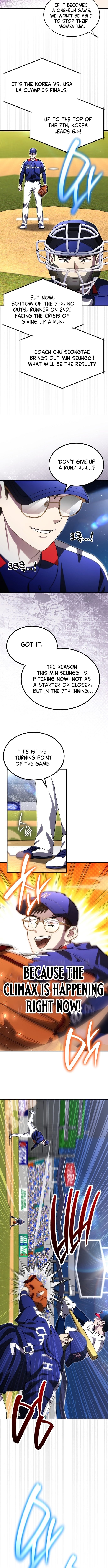 Genius Hitter Hits Fastball – Chapter 99 – Page 2