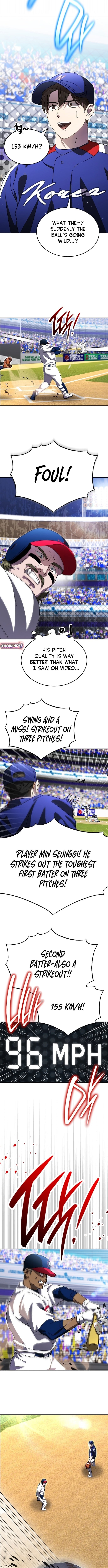 Genius Hitter Hits Fastball – Chapter 99 – Page 3