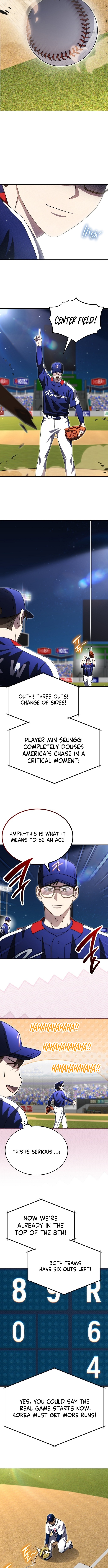 Genius Hitter Hits Fastball – Chapter 99 – Page 4