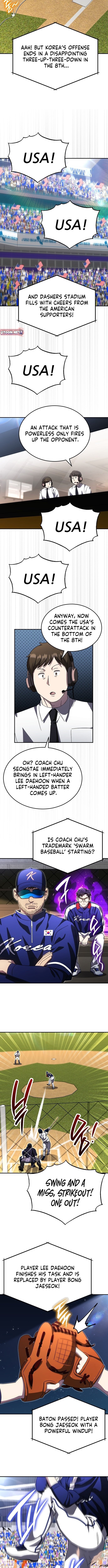 Genius Hitter Hits Fastball – Chapter 99 – Page 5