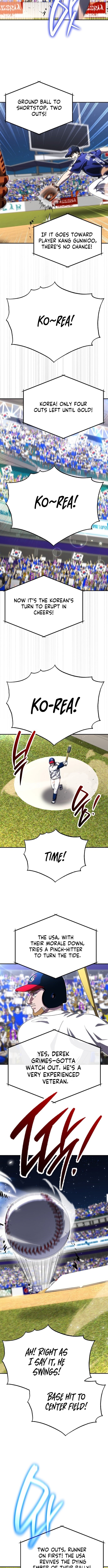 Genius Hitter Hits Fastball – Chapter 99 – Page 6