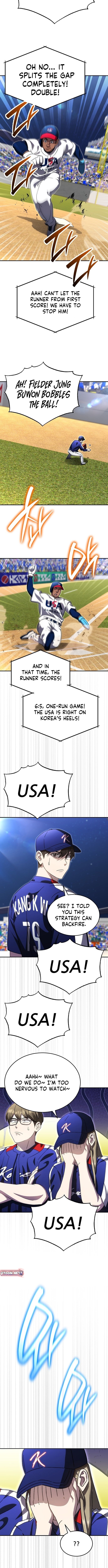 Genius Hitter Hits Fastball – Chapter 99 – Page 8